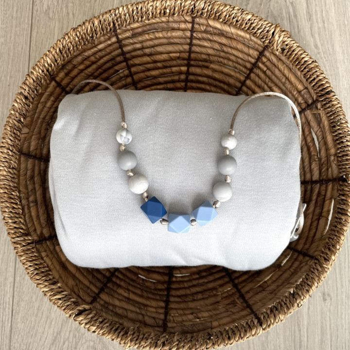 Collier allaitement et portage Sky Love & Carry