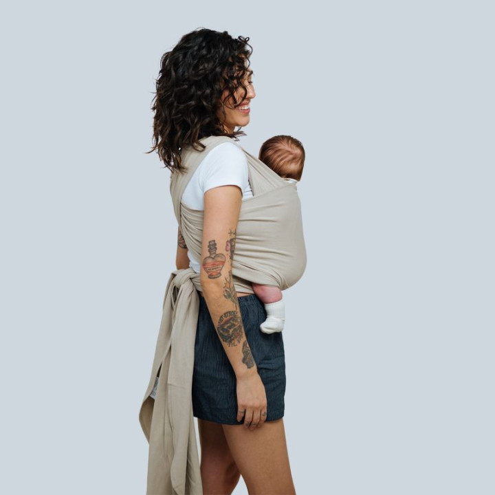 Écharpe extensible Seashell Love and Carry