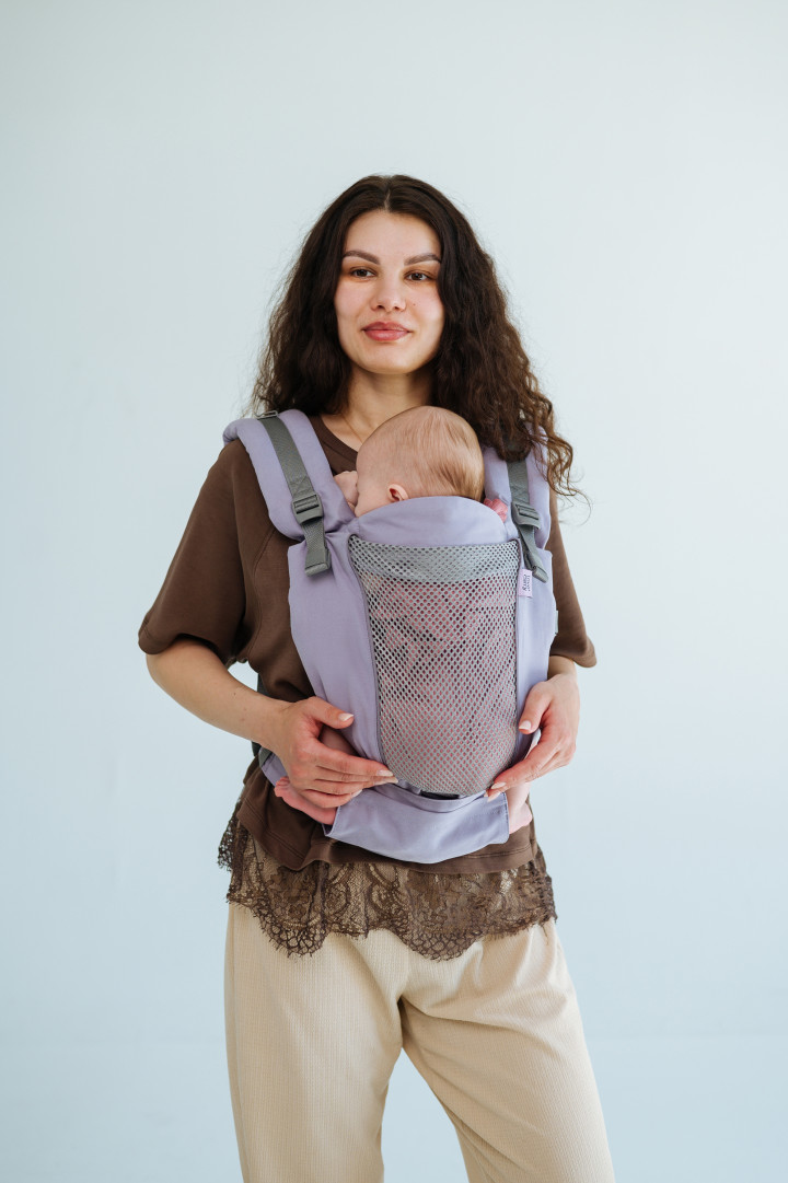 ONE EVO Sorbet Porte-bébé physiologique Premium