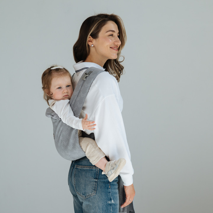 Meï-Taï Boho Porte-bébé physiologique