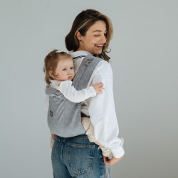 Meï-Taï Boho Porte-bébé physiologique