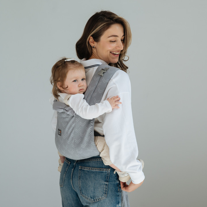 Meï-Taï Boho Porte-bébé physiologique