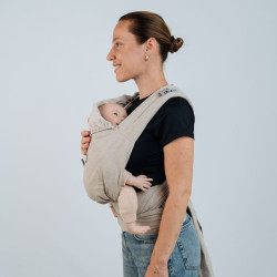 Meï-Taï Tropics Porte-bébé physiologique
