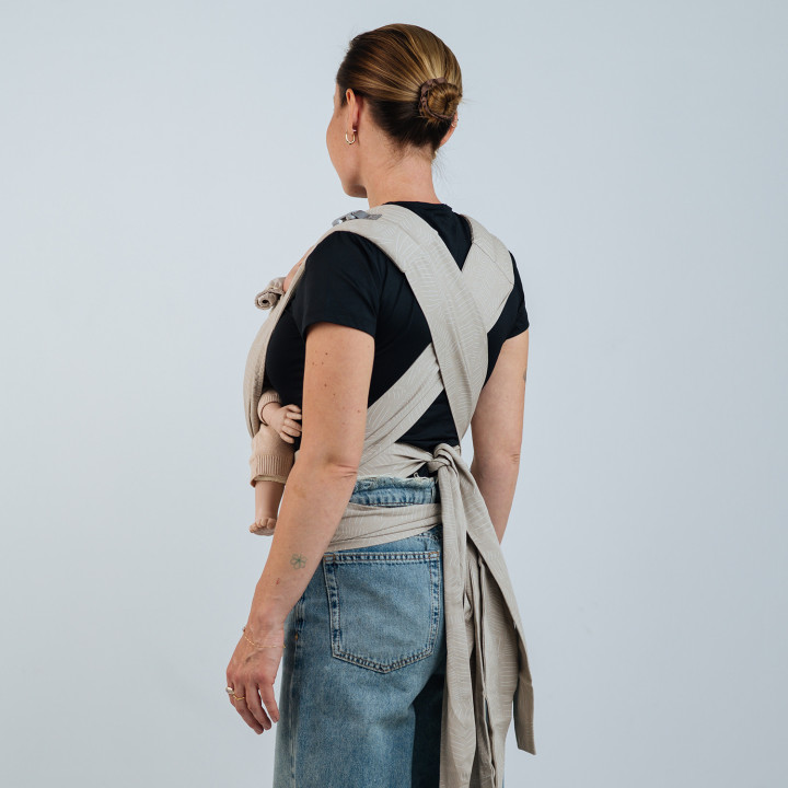 Meï-Taï Tropics Porte-bébé physiologique