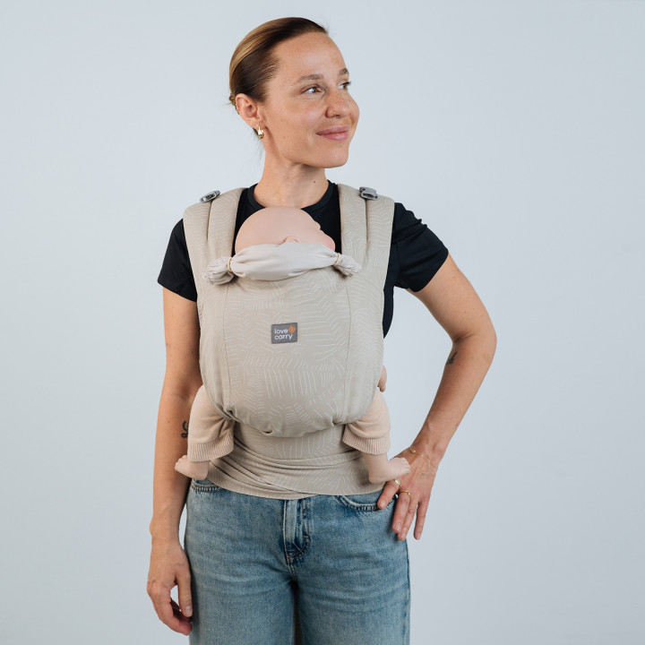 Meï-Taï Tropics Porte-bébé physiologique