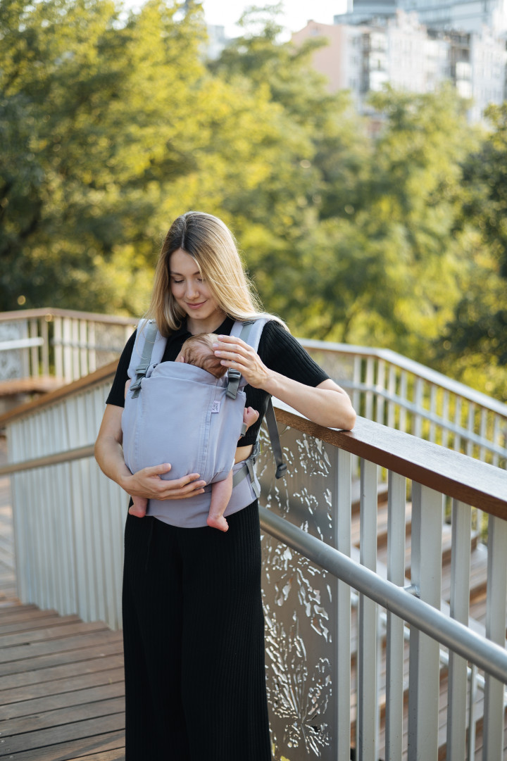 ONE EVO Sorbet Porte-bébé physiologique toutes saisons