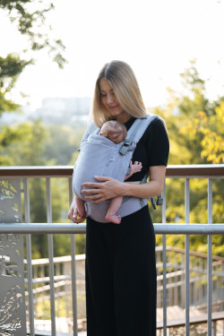 ONE EVO Sorbet Porte-bébé physiologique toutes saisons