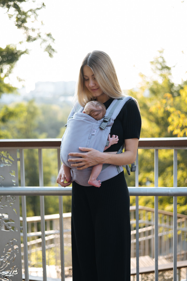 ONE EVO Sorbet Porte-bébé physiologique toutes saisons