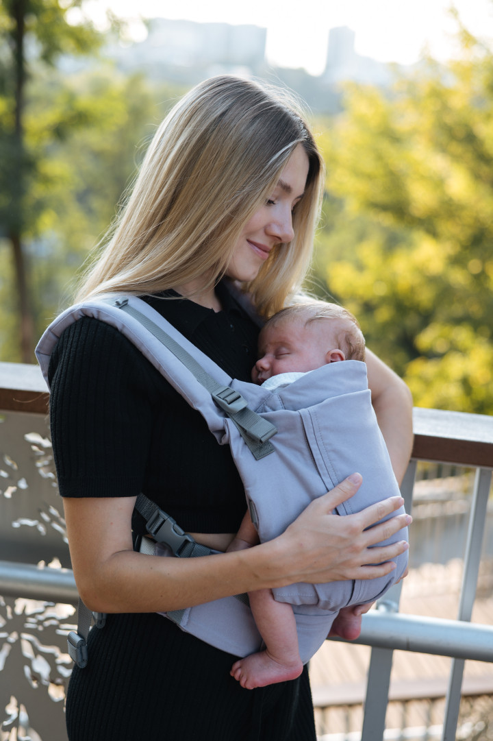ONE EVO Sorbet Porte-bébé physiologique toutes saisons