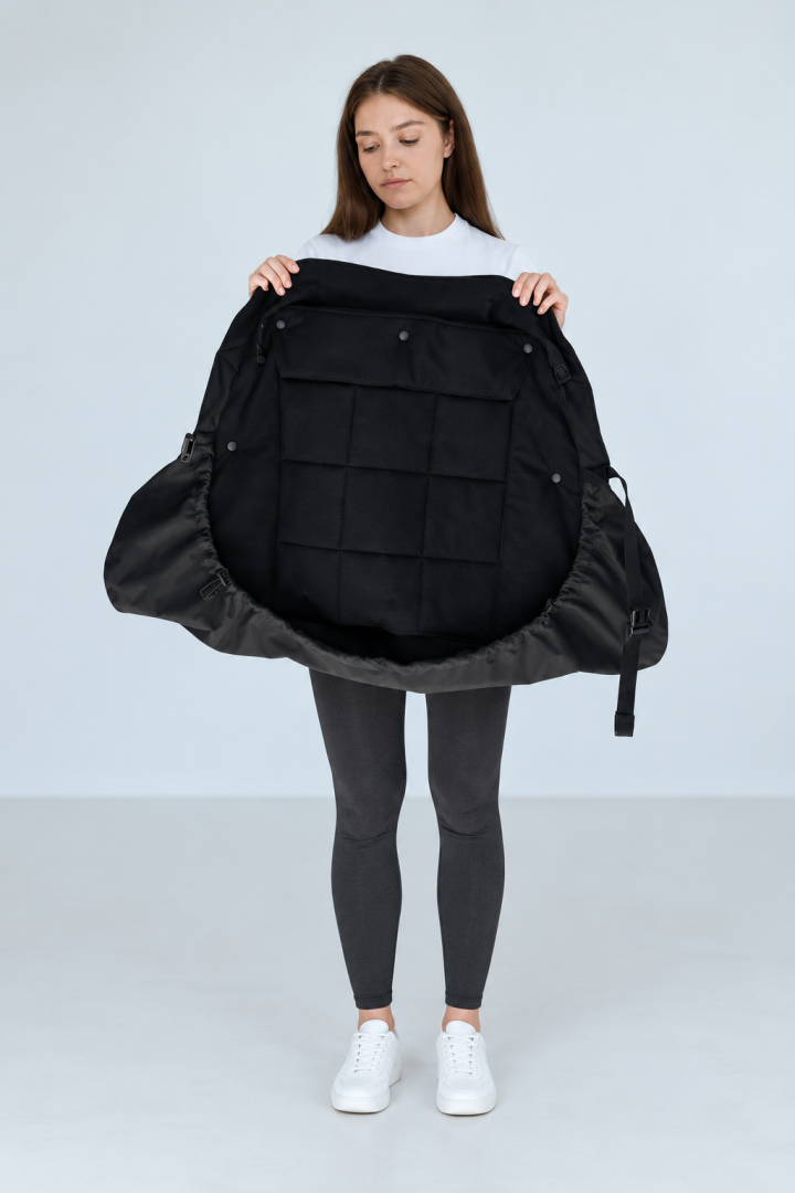 Pack Hiver ONE EVO Leo + Couverture noire : -40 €