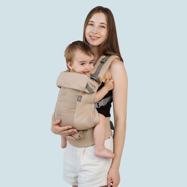 Photo : Air X - Porte-bébé tous saison jusqu'à 4 ans