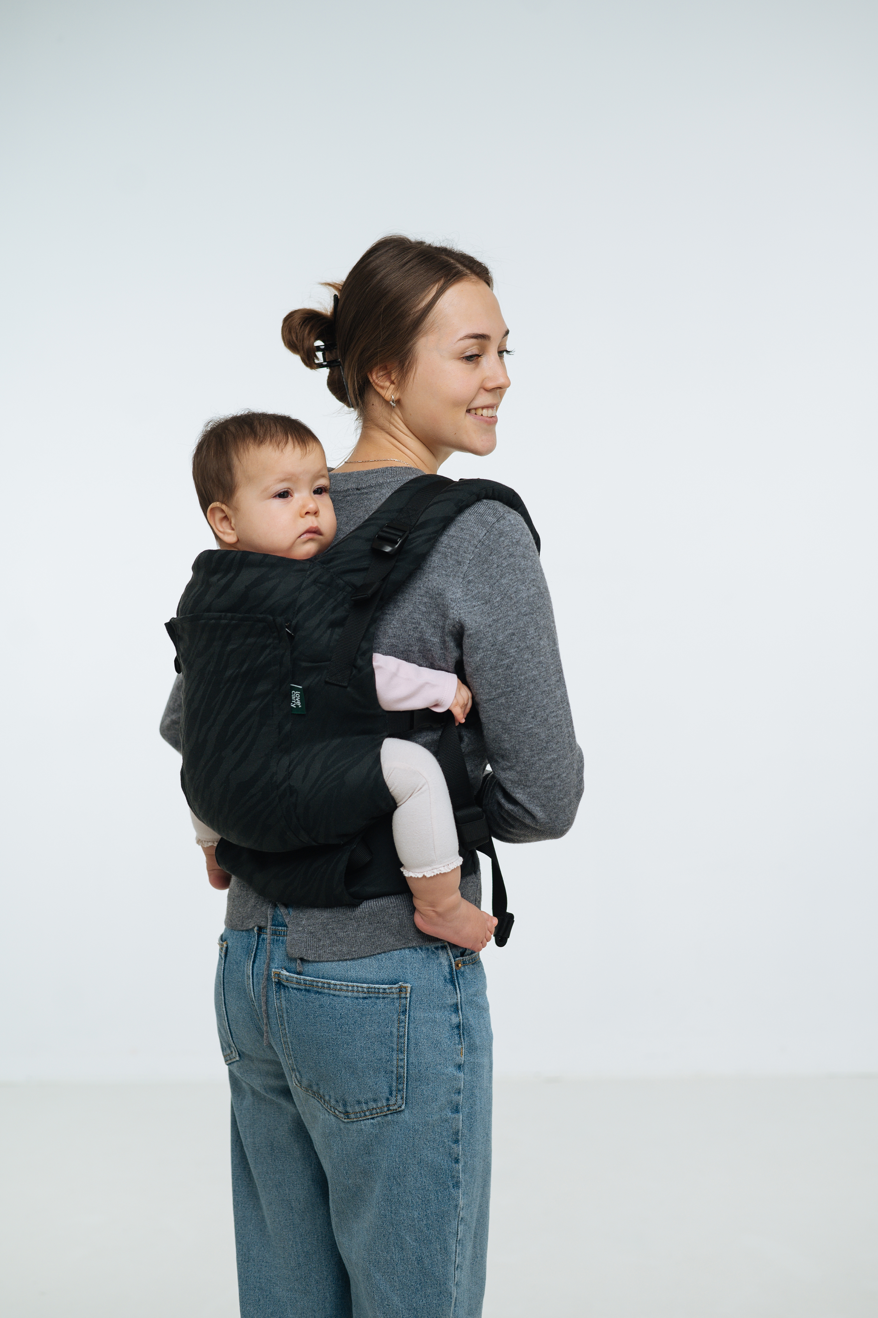 ONE Evo grace — portage physiologique dès 4 mois